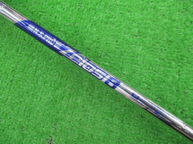 中古 DOLPHIN FLYING WEDGE DFW-119 55°ウェッジ ゴルフ用品