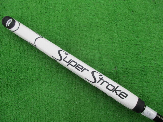 中古 MY SPIDER TOUR Xパター ゴルフ用品