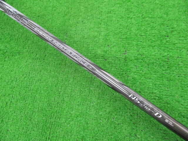 中古 NEXGEN NS210 10.5°ドライバー ゴルフ用品