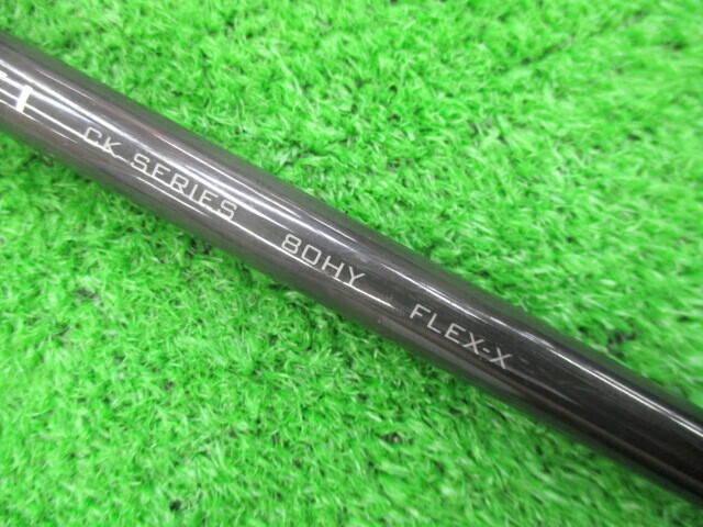 中古 PXG 0211 (2022) 25°ユーティリティ ゴルフ用品