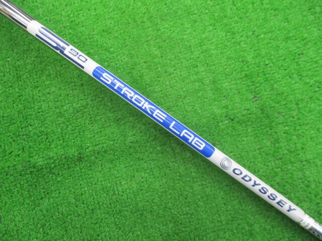 中古 Ai-ONE TRI-BEAM 2-BALL CSパター ゴルフ用品