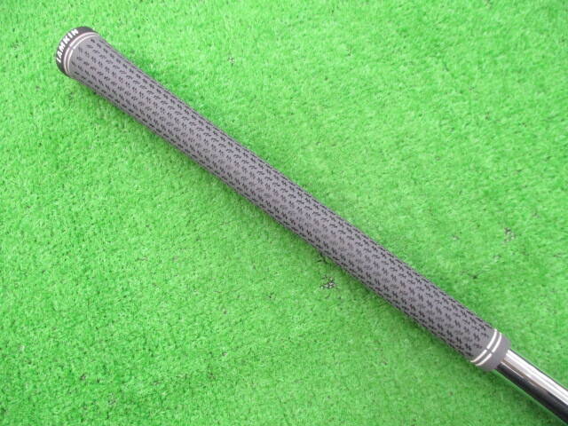 中古 MILLED GRIND 3 (クローム) 60°-HB12°ウェッジ ゴルフ用品