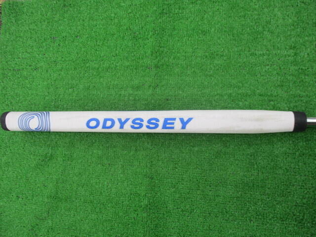 中古 Ai-ONE CRUISER 2-BALL JAILBIRDパター ゴルフ用品