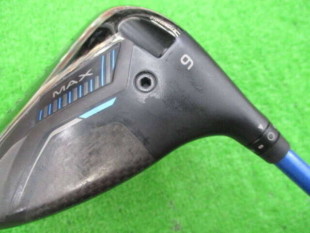 中古 G440 MAX  9°ドライバー ゴルフ用品