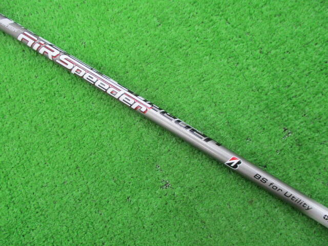中古 BRIDGESTONE B2 22°ユーティリティ ゴルフ用品