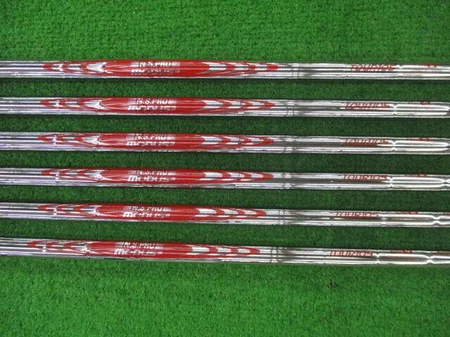 中古 i210  6本アイアンセット ゴルフ用品