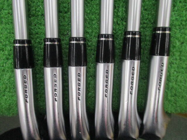 中古 SRIXON ZX7  6本アイアンセット ゴルフ用品