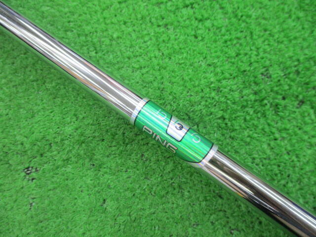 中古 KARSTEN TR ANSER 2 (付属有)パター ゴルフ用品