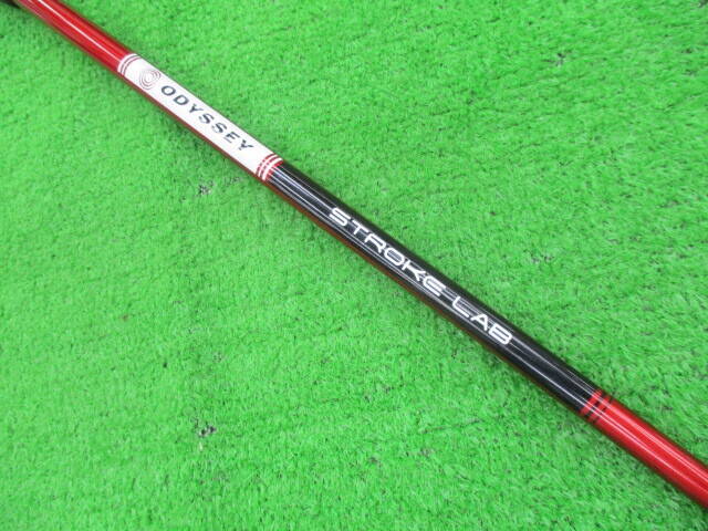 中古 ELEVEN TOUR LINED S(ショートスラント)パター ゴルフ用品