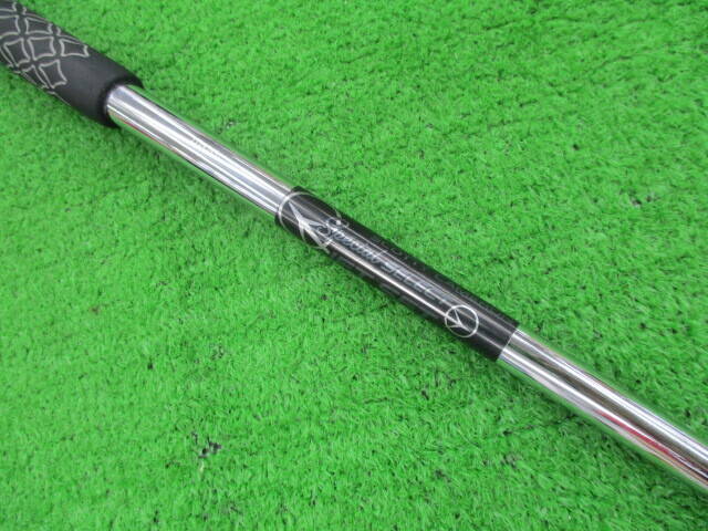 中古 SPECIAL SELECT JET SET NEWPORT+パター ゴルフ用品