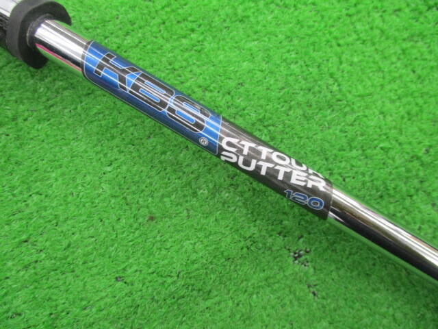 中古 TRUSS TB1 (US)パター ゴルフ用品