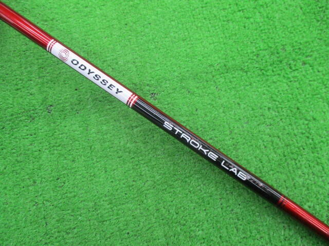 中古 ELEVEN TOUR LINED S(ショートスラント)パター ゴルフ用品