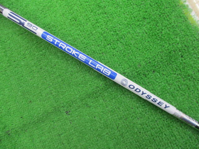 中古 Ai-ONE Square 2 Square JAILBIRDパター ゴルフ用品