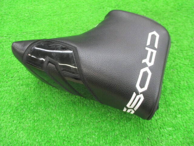中古 CROSSPUTT EDGE 1.0パター ゴルフ用品