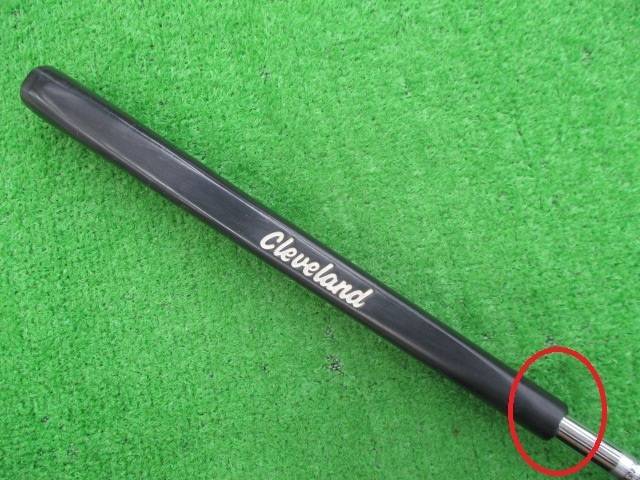 中古 KG HAND MILLED 12パター ゴルフ用品