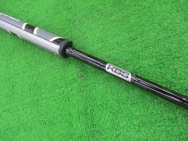 中古 SPIDER GTx BLACK TRUSS TM2パター ゴルフ用品