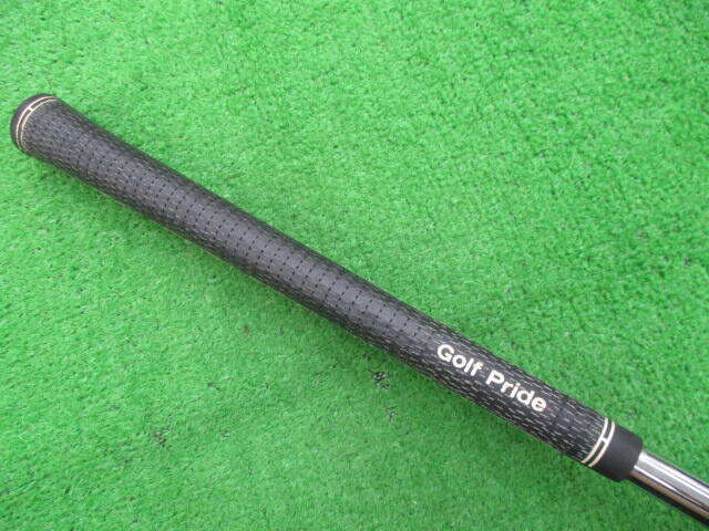 中古 MILLED GRIND ブラック 52゜-SB09ウェッジ ゴルフ用品
