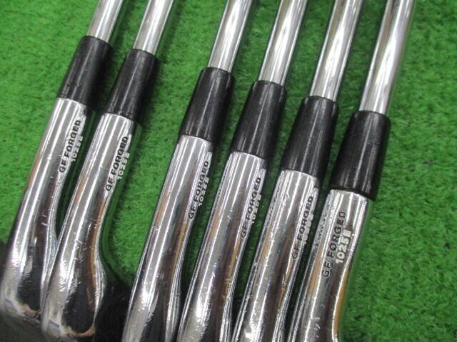 中古 MP-15  6本アイアンセット ゴルフ用品