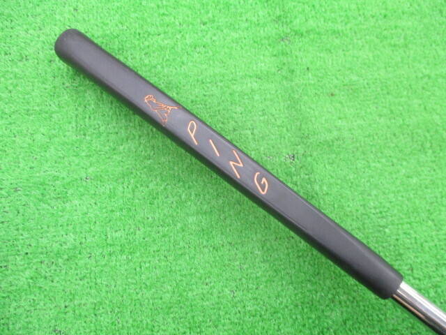 中古 VAULT 2.0 DALE ANSER (ステルス)パター ゴルフ用品