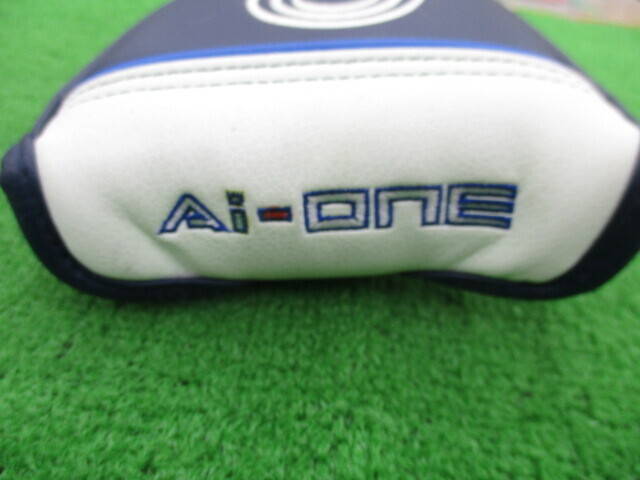 中古 Ai-ONE #7 Sパター ゴルフ用品