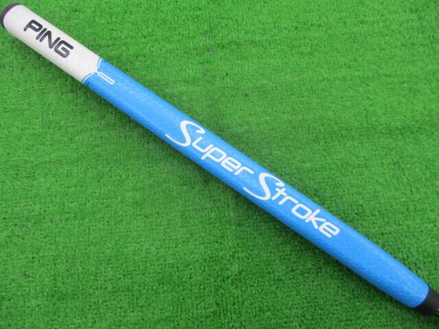 中古 SCOTTSDALE (2025) CRAZ-E CBパター ゴルフ用品