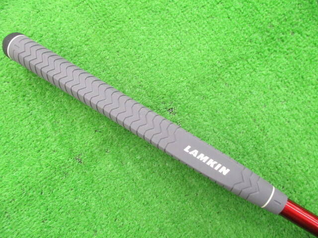中古 2-BALL 11 TOUR LINED CH(クランクネック)パター ゴルフ用品