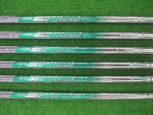 中古 SRIXON ZX5 Mk II 6本アイアンセット ゴルフ用品