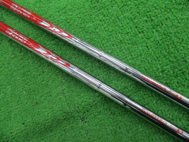 中古 MYSTERY 235MF (黒染) セットウェッジ ゴルフ用品