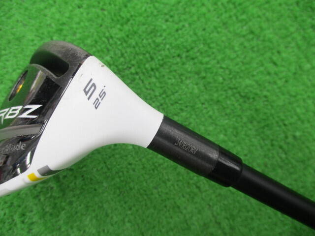 中古 RBZ STAGE 2 (US) #5(25゜)ユーティリティ ゴルフ用品