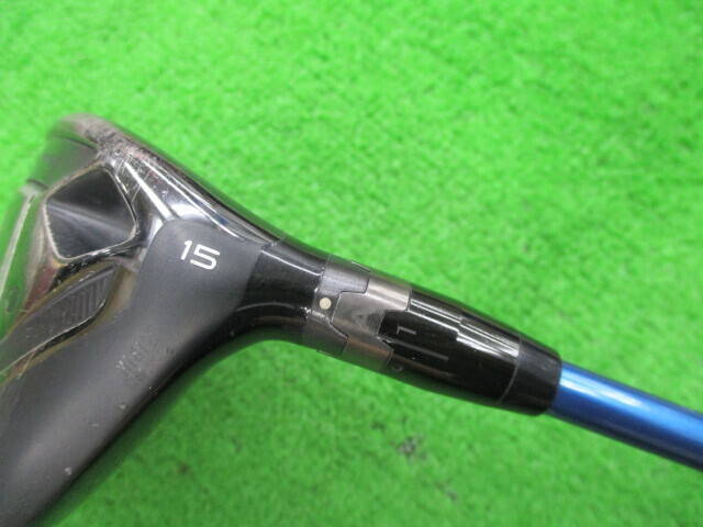 中古 TS2 15°フェアウェイウッド ゴルフ用品