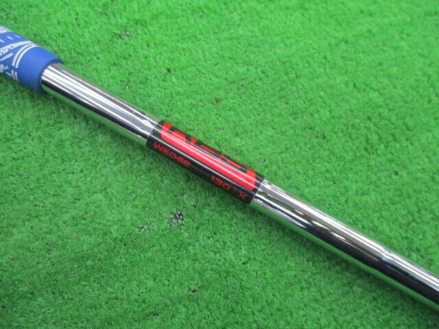中古 ARTISAN WEDGE ノーメッキ 58DSウェッジ ゴルフ用品