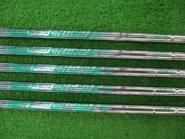 中古 BRIDGESTONE 222CB+ その他アイアンセット ゴルフ用品