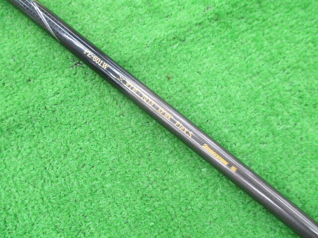 中古 TOURSTAGE PHYZ 9.5゜ドライバー ゴルフ用品
