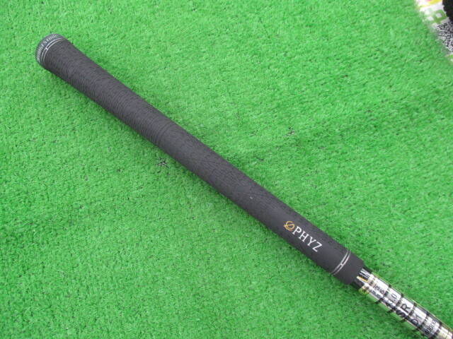 中古 TOURSTAGE PHYZ #3(15゜)フェアウェイウッド ゴルフ用品