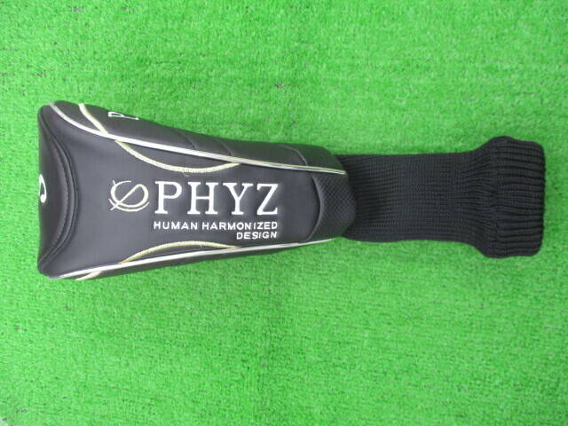 中古 TOURSTAGE PHYZ #5(19゜)フェアウェイウッド ゴルフ用品