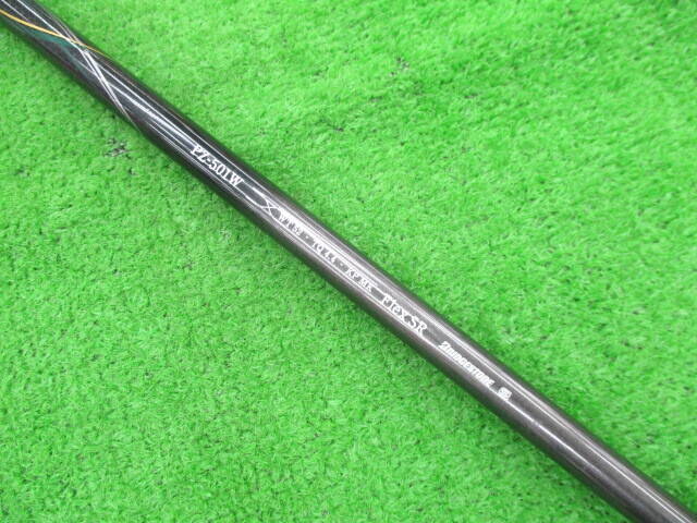 中古 TOURSTAGE PHYZ #7(21゜)フェアウェイウッド ゴルフ用品