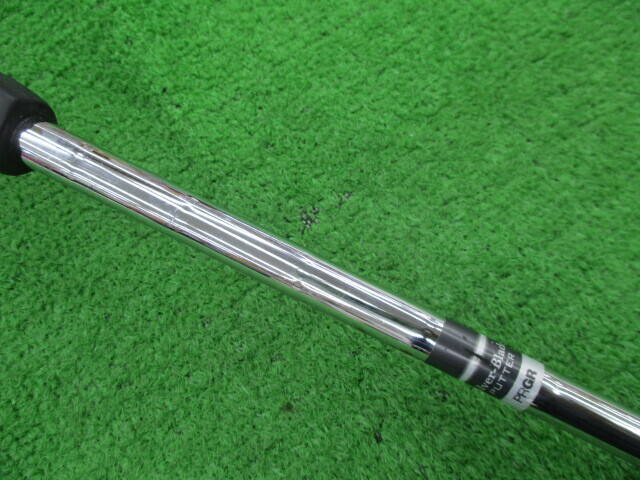 中古 SILVER BLADE 03 HBパター ゴルフ用品