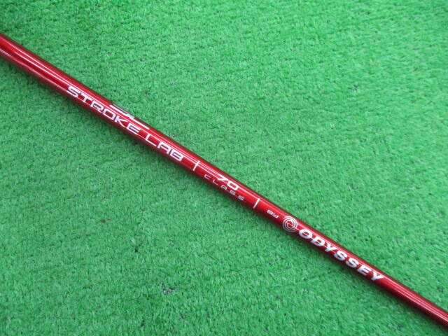中古 TRI-BEAM 6Mパター ゴルフ用品