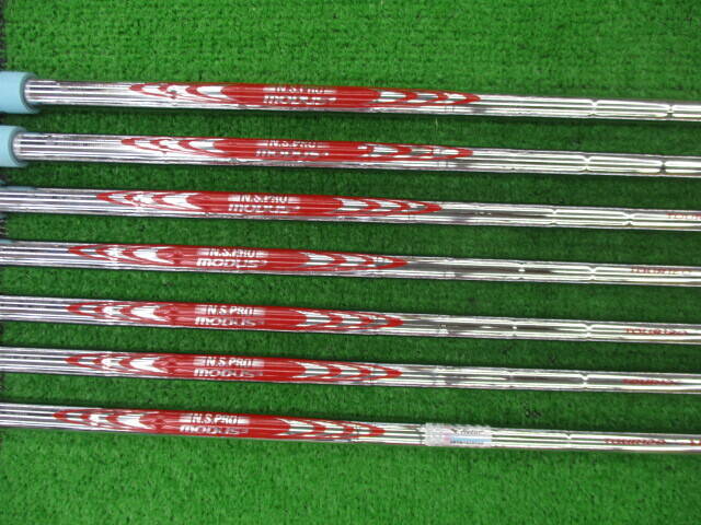 中古 MP-66 7本アイアンセット ゴルフ用品