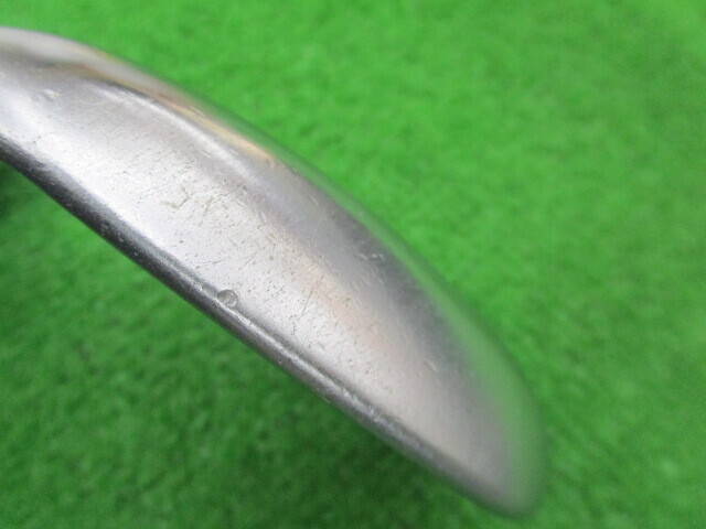 中古 JAWS FORGED クロムメッキ 52°-10°ウェッジ ゴルフ用品