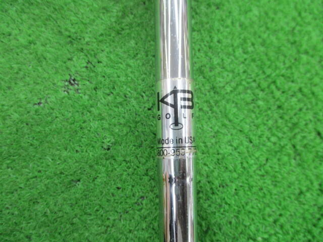 中古 ケビンバーンズ パター 1パター ゴルフ用品
