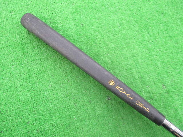 中古 PAL 4 ベリリウムカッパーパター ゴルフ用品