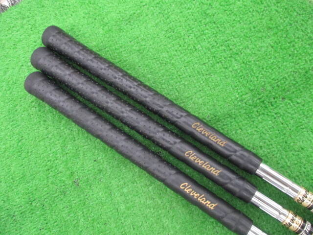 中古 BYRON & COREY 52゜ウェッジ ゴルフ用品