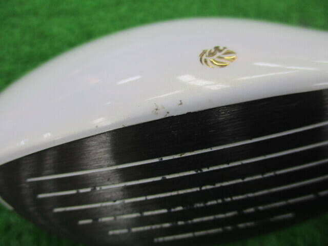 中古 GLOIRE F #3(16゜)フェアウェイウッド ゴルフ用品