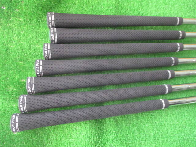 中古 i230 7本アイアンセット ゴルフ用品