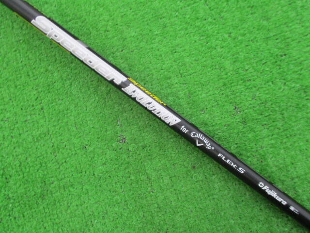 中古 EPIC FLASH STAR #5(23°)ユーティリティ ゴルフ用品