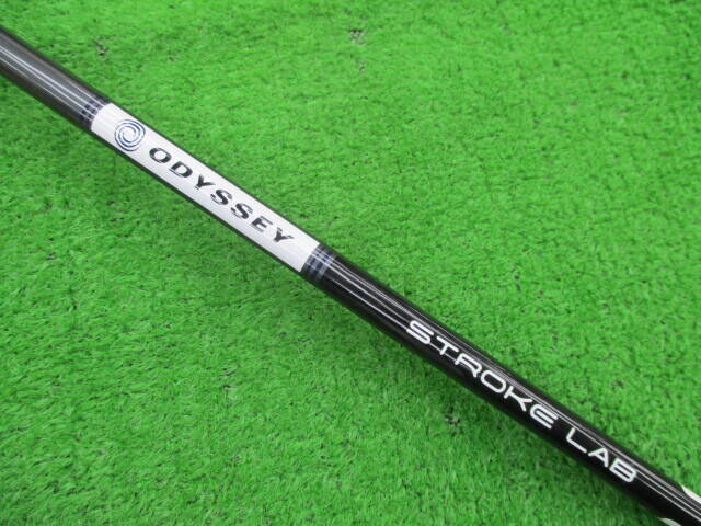 中古 2-ball Ten TOUR LINED DB(ダブルベント)パター ゴルフ用品