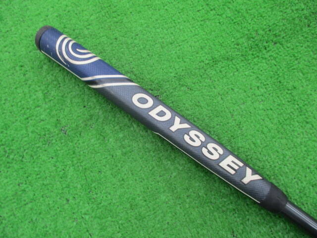 中古 2-ball Ten TOUR LINED S(ショートスラント)パター ゴルフ用品