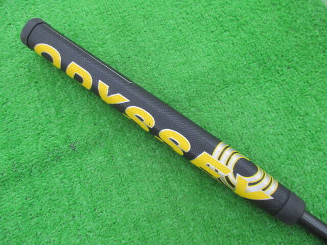 中古 STROKE LAB (2019) MARXMAN Sパター ゴルフ用品