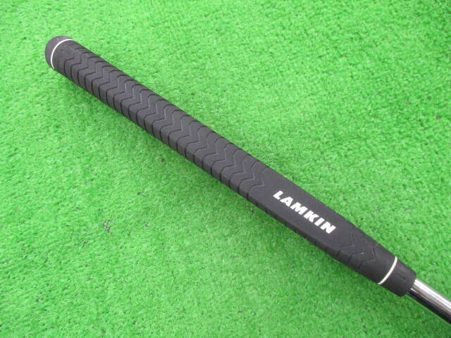 中古 BLACK SERIES TOUR DESIGN #5パター ゴルフ用品